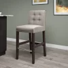 Counter And Barstool Gray - CorLiving