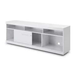 Modern TV Stand For TVs Up To 71" White - The Urban Port 6 Modern TV Stand For TVs Up To 71" White - The Urban Port -Online Furniture Store GUEST c3c93d09 f241 4205 984d 19967d90342a