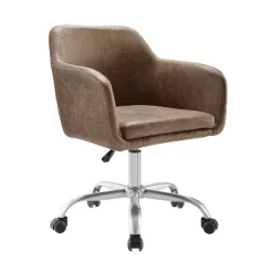 Rylen Office Chair - Linon -Online Furniture Store GUEST c3e6a182 acb3 4031 a186 24ed202a71c1