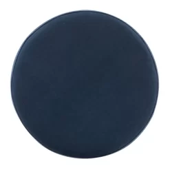 18" Round Ottoman With Metal Base - WOVENBYRD 16 18" Round Ottoman With Metal Base - WOVENBYRD -Online Furniture Store GUEST c4981ffc c976 4754 86f2 497378149f71