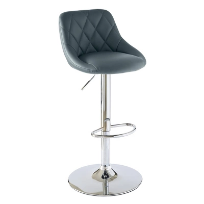 2pc Baltimore Adjustable Swivel Barstool Set - Picket House Furnishings 1 2pc Baltimore Adjustable Swivel Barstool Set - Picket House Furnishings