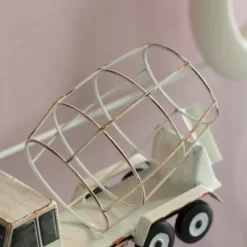 Vintiquewise Decorative Rustic Metal White Single Bottle Cement Truck Wine Holder For Tabletop Or Countertop 11 Vintiquewise Decorative Rustic Metal White Single Bottle Cement Truck Wine Holder For Tabletop Or Countertop -Online Furniture Store GUEST c4e02428 a7ac 431f 956c 2a0ff4e1f2b5