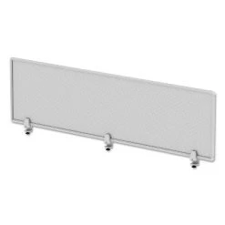 Alera Polycarbonate Privacy Panel 65w X 18h Silver PP6518 7 Alera Polycarbonate Privacy Panel 65w X 18h Silver PP6518 -Online Furniture Store GUEST c561022f 52d8 46c5 9976 a3aa13747604