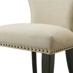 Set Of 2 Savoy Upholstered Dining Armless Chairs - Alaterre Furniture -Online Furniture Store GUEST c58c6980 df4e 4424 978d fb90cbfd316f