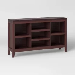 32" Carson Horizontal Bookcase With Adjustable Shelves - Threshold -Online Furniture Store GUEST c58db208 90f7 468a 9830 44a881830a26