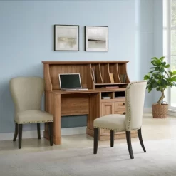 Set Of 2 Savoy Upholstered Dining Armless Chairs - Alaterre Furniture -Online Furniture Store GUEST c6698f93 4b3f 40d5 9489 5a73169dd9fb