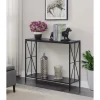 Tucson Starburst Console Table - Breighton Home
