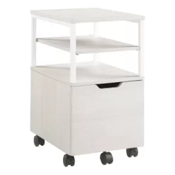 Contemporary Mobile Cart - OSP Home Furnishings 17 Contemporary Mobile Cart - OSP Home Furnishings -Online Furniture Store GUEST c6ee0c02 23ac 424f 9983 fbcd0a8a1344