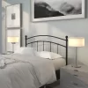 Flash Furniture Woodstock Decorative Metal Headboard
