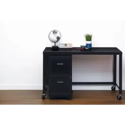 Space Solutions 18" Deep 2 Drawer Mobile Letter Width Vertical File Cabinet -Online Furniture Store GUEST c7c7b8d4 48fe 4a27 aa63 ea6c12d447f0