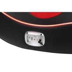 Flash Neo Fiber LED Wired Audio Floor Rocker Gaming Chair Red/Black - X Rocker 14 Flash Neo Fiber LED Wired Audio Floor Rocker Gaming Chair Red/Black - X Rocker -Online Furniture Store GUEST c7dcaf0b 13db 4366 904c 42eddd81fd03