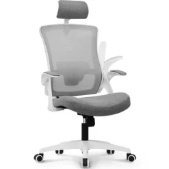 NEO Chair DBS Ergonomic High Back Office Chair With Flip-up Arms Adjustable Headrest -Online Furniture Store GUEST c83879fa 76dc 46d9 90bc d97ec3196672