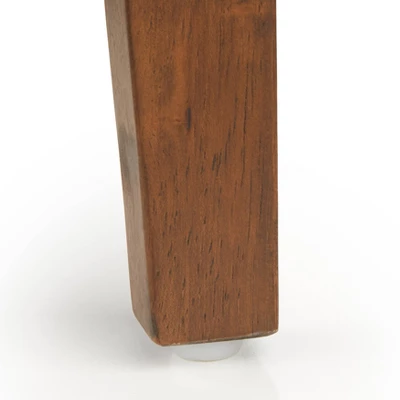 24" Set Of 2 Crawford Counter Height Barstools - Buylateral 4 24" Set Of 2 Crawford Counter Height Barstools - Buylateral - Image 4