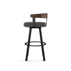 26" Lars Counter Height Barstool - Amisco -Online Furniture Store GUEST c88fb1bf 087e 42df b34f e98c2105dca4