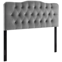 Annabel Queen Diamond Tufted Performance Velvet Headboard - Modway -Online Furniture Store GUEST c8a05301 3200 4340 9559 394f67db81e0