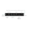 Targus USB-C Multi-Function DisplayPort Alt. Mode Triple Video Docking Station With 85W Power