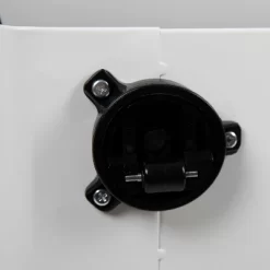 Emma And Oliver Ergonomic 3-Drawer Mobile Locking Filing Cabinet Storage Organizer -Online Furniture Store GUEST c9e0cce2 e334 4013 a437 eefb888d5466