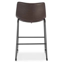 Set Of 3 Lakewood Counter Height Barstool - Poly & Bark