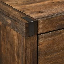 Wren 5 Drawer Chest Chestnut - Picket House Furnishings -Online Furniture Store GUEST cc30aaa4 1693 46fd 8d2a bb48a86d9359