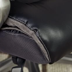 Big & Tall Smart Layers Premium Ultra Executive Chair Bliss Black Bonded Leather - Serta 31 Big & Tall Smart Layers Premium Ultra Executive Chair Bliss Black Bonded Leather - Serta -Online Furniture Store GUEST cd3d01b1 3a7f 42c0 aa7f 0e69b242843d