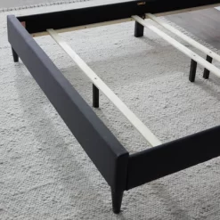 Sue Square Tufted Headboard Platform Bed - Brookside Bed -Online Furniture Store GUEST ce1de6dc 456b 4d89 827d 2873a6651e2f