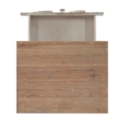 Salina Side Table White - Powell Company -Online Furniture Store GUEST ce75f6f6 9945 4cd1 81a2 2134abad6b73