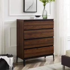 Theo Urban Modern Plank 4 Drawer Dresser - Saracina Home 14 Theo Urban Modern Plank 4 Drawer Dresser - Saracina Home -Online Furniture Store GUEST cee2b574 852e 4636 a81c 938507fd04ce