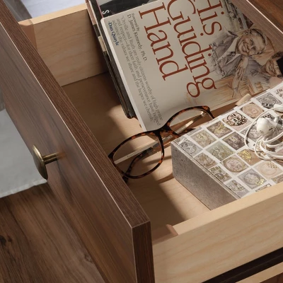 River Ranch Nightstand With Drawer - Sauder 2 River Ranch Nightstand With Drawer - Sauder - Image 2