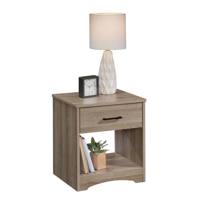 Beginnings Nightstand Summer Brown - Sauder 1 Beginnings Nightstand Summer Brown - Sauder