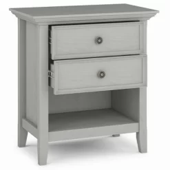 Halifax Bedside Table - WyndenHall -Online Furniture Store GUEST d11a8415 7c58 4d98 81c5 1c64319f5757