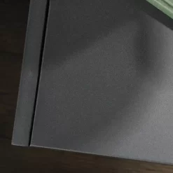 Boulevard Cafe Nightstand Black - Sauder -Online Furniture Store GUEST d17bcc32 08b0 4310 abe8 a54475371c38