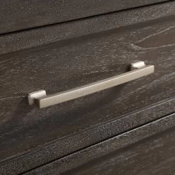 Broomfield 2 Drawer Nightstand Walnut - Steve Silver Co. -Online Furniture Store GUEST d186d9ab 2630 4dff a2a7 225891aa8caa