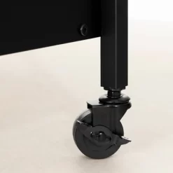 City Life Bar Cart With Wine Glass Rack - South Shore -Online Furniture Store GUEST d21bf019 7dc0 44b7 a030 6abd111bcbd5