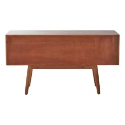 Edlyn Mid Century Bar Cabinet Light Oak - Christopher Knight Home -Online Furniture Store GUEST d2a46bc6 2644 4a4a af7b d4e86f6eccc3