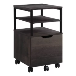 Contemporary Mobile Cart - OSP Home Furnishings 16 Contemporary Mobile Cart - OSP Home Furnishings -Online Furniture Store GUEST d368c487 5c2d 4cbb 96da 3d61bfd18e96
