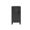 Space Solutions 27.5" High 2 Shelf Mini Storage Locker Cabinet