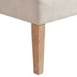 Elm Lane Dixon Ivory Fabric Swoop Arm Chair -Online Furniture Store GUEST d3df9d55 7a90 45cb a9c4 40cb113fe191