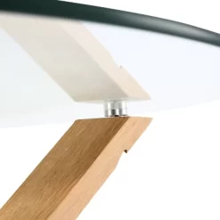 37.4" Wilford Round Dining Table - Poly & Bark -Online Furniture Store GUEST d41bb0e9 0d19 496f bcd7 9212e80bd854