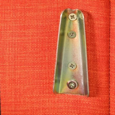 Modern Style Loveseat Sofa Linen Fabric Small Couch For Living Room-ModernLuxe 9 Modern Style Loveseat Sofa Linen Fabric Small Couch For Living Room-ModernLuxe - Image 9