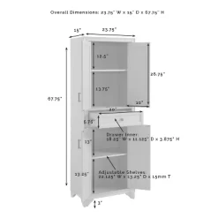 2pc Tara Pantry Set - Crosley 30 2pc Tara Pantry Set - Crosley -Online Furniture Store GUEST d4b7b9a8 930b 45ad 8c18 f07d71c546cc