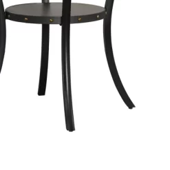 48" Round Wooden Counter Height Table With Flared Legs Gray - Benzara 6 48" Round Wooden Counter Height Table With Flared Legs Gray - Benzara -Online Furniture Store GUEST d502c402 0800 4d15 affd 6c4bb1ab3e16