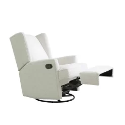 Second Story Home Hemingway Wingback Swivel Recliner 7 Second Story Home Hemingway Wingback Swivel Recliner -Online Furniture Store GUEST d562b590 e6c3 4926 837e 389bc2a2db4e