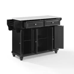 Cambridge Granite Top Full Size Kitchen Island/Cart - Crosley -Online Furniture Store GUEST d5f4a357 38f3 4b65 b86e a8cd1a12d983