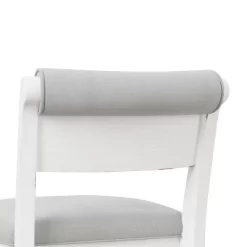Clarion Wood And Upholstered Counter Height Swivel Stool Sea White - Hillsdale Furniture 17 Clarion Wood And Upholstered Counter Height Swivel Stool Sea White - Hillsdale Furniture -Online Furniture Store GUEST d6bd357c 94e2 4384 8bbc b305ecb5295f