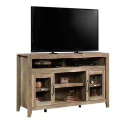 Dakota Pass Entertainment/Fireplace TV Stand For TVs Up To 21" Craftsman Oak - Sauder 6 Dakota Pass Entertainment/Fireplace TV Stand For TVs Up To 21" Craftsman Oak - Sauder -Online Furniture Store GUEST d6e99fda 787e 40d0 b1f3 f9f3ad3e635b