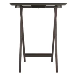 5pc Anila Fan Shape Snack Table Coffee - Winsome -Online Furniture Store GUEST d77e62d9 457b 4769 b30f 6708d4218e21