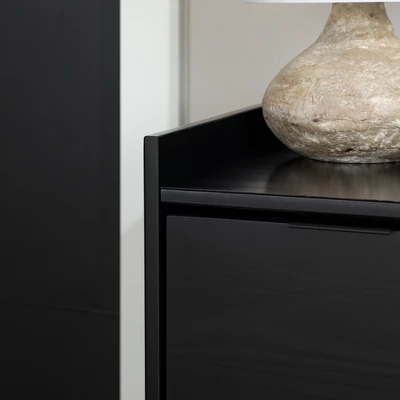 Mid-Century Modern Solid Wood 6 Drawer Double Dresser - Saracina Home 14 Mid-Century Modern Solid Wood 6 Drawer Double Dresser - Saracina Home - Image 14