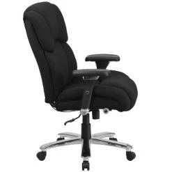 Flash Furniture HERCULES Series 24/7 Intensive Use Big & Tall 400 Lb. Rated Executive Swivel Ergonomic Office Chair With Lumbar Knob And Tufted Headrest & Back 17 Flash Furniture HERCULES Series 24/7 Intensive Use Big & Tall 400 Lb. Rated Executive Swivel Ergonomic Office Chair With Lumbar Knob And Tufted Headrest & Back -Online Furniture Store GUEST d9248b38 cd4e 4100 a054 5078314f1a02
