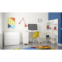 3pc Atypik Home Office Set - Nexera -Online Furniture Store GUEST d924cc54 d02f 43d8 9e36 7c3e6f22910a