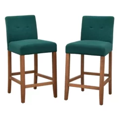 24" Set Of 2 Crawford Counter Height Barstools - Buylateral 12 24" Set Of 2 Crawford Counter Height Barstools - Buylateral -Online Furniture Store GUEST d957fabd 529a 4cc0 b593 a3434ff13e83